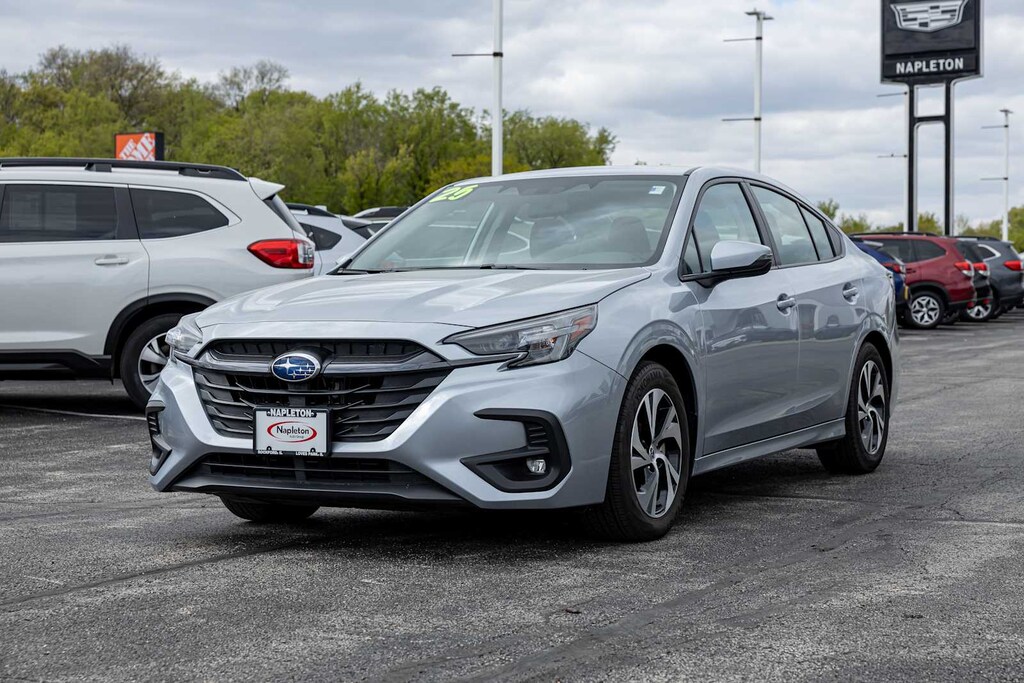 Used 2025 Subaru Legacy Premium AWD