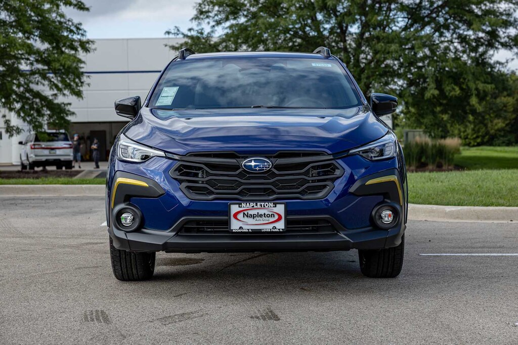 Used 2025 Subaru Crosstrek Sport AWD
