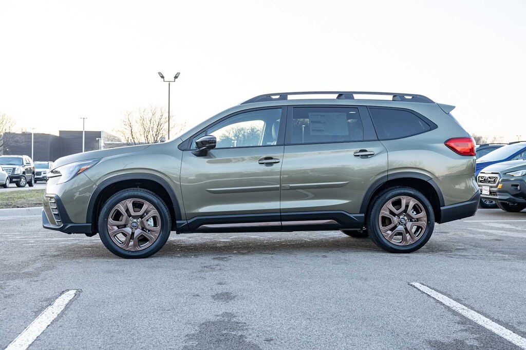 Used 2026 Subaru Ascent Limited Bronze Edition 7-Passenger