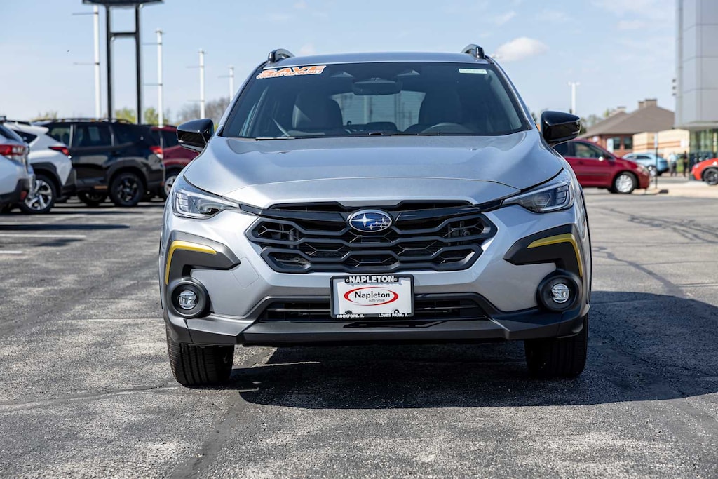 Used 2026 Subaru Crosstrek Sport AWD