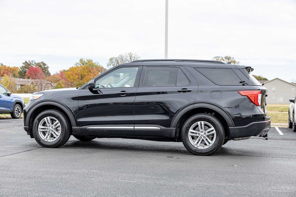 Used 2020 Ford Explorer XLT 4WD