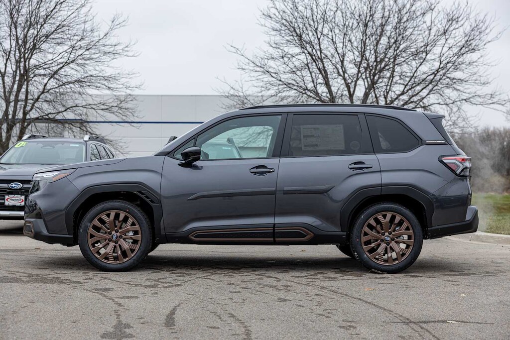 Used 2026 Subaru Forester Sport AWD