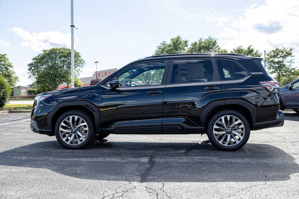 Used 2026 Subaru Forester Touring AWD