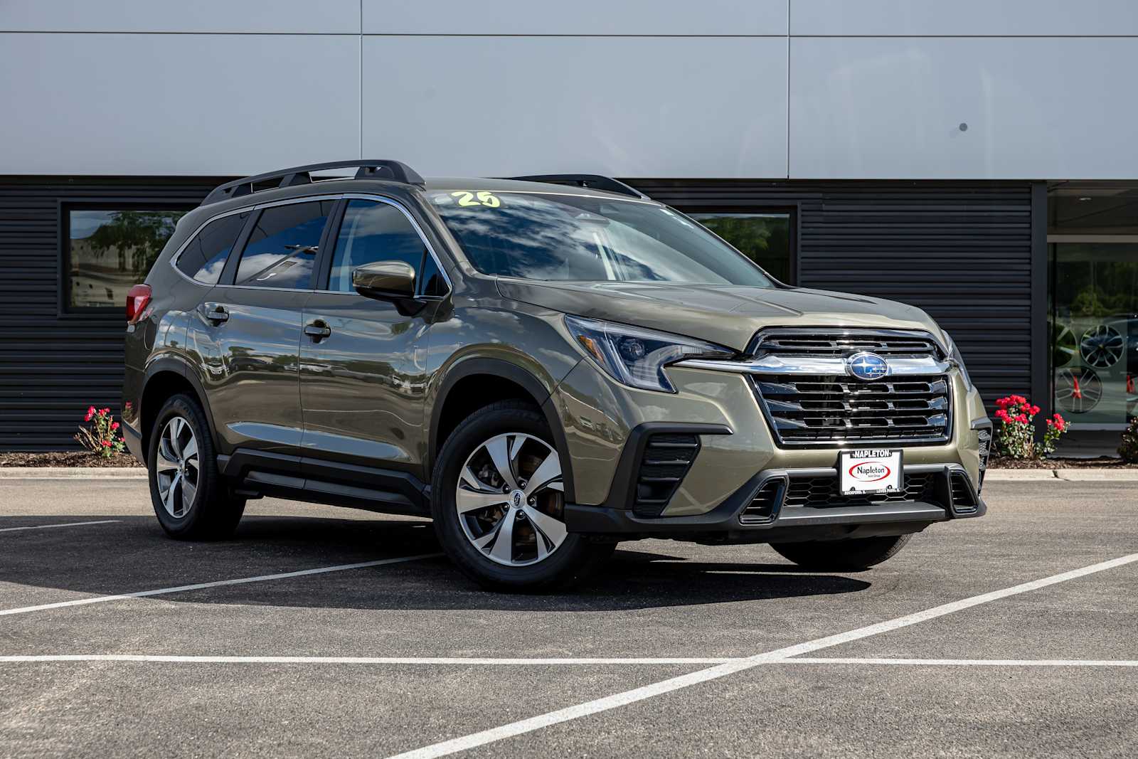 2025 Subaru Ascent Premium