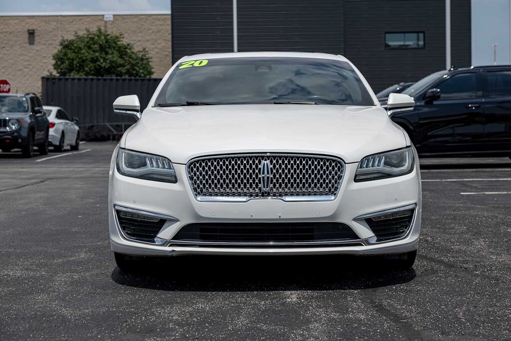 Used 2020 Lincoln MKZ Reserve FWD