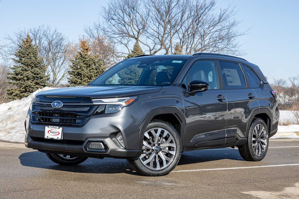 Used 2026 Subaru Forester Touring AWD