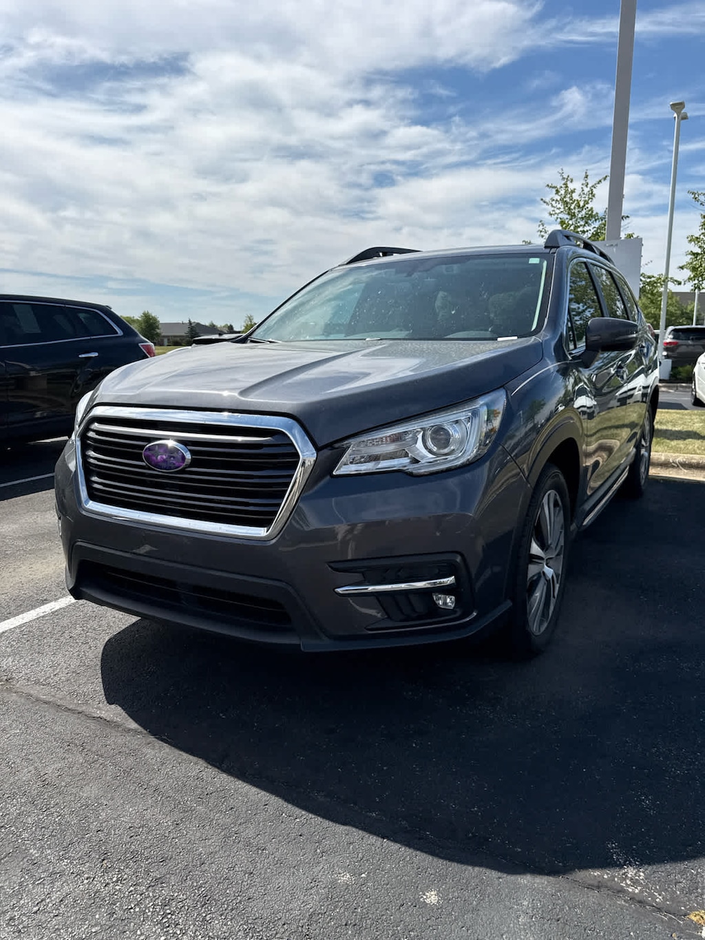 Used 2021 Subaru Ascent Limited 7-Passenger
