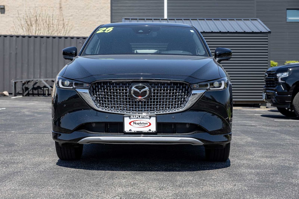 Used 2025 Mazda CX-5 2.5 Turbo Signature AWD