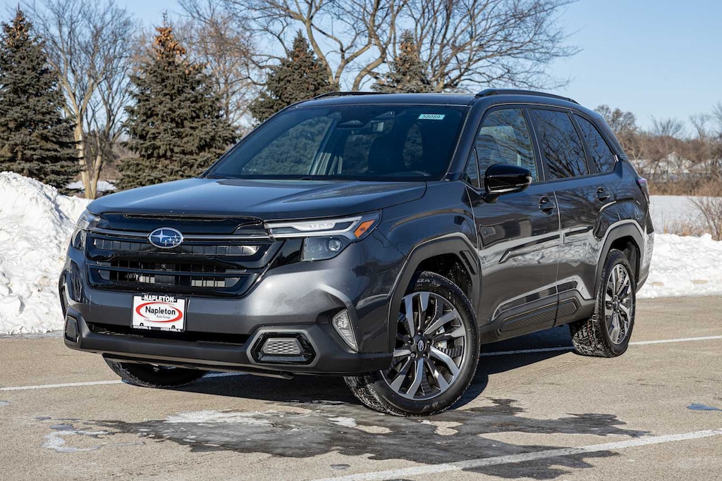 Used 2026 Subaru Forester Touring AWD