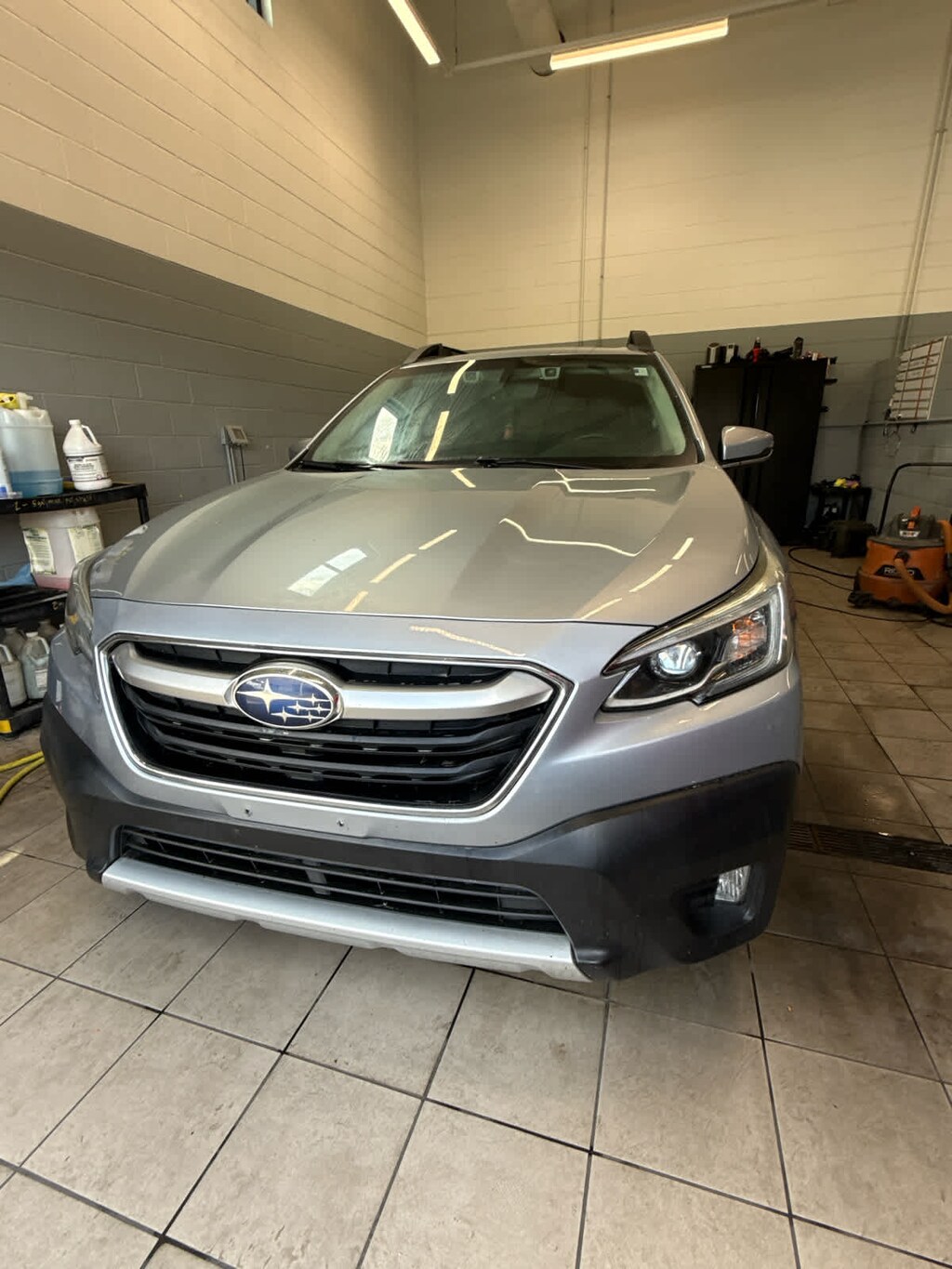 Used 2021 Subaru Outback Limited CVT
