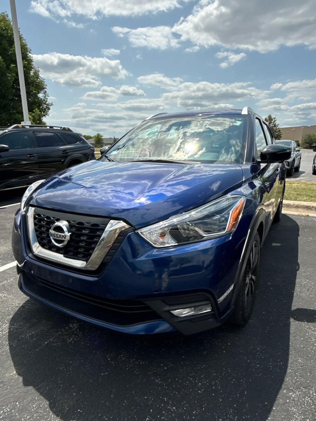Used 2018 Nissan Kicks SR FWD
