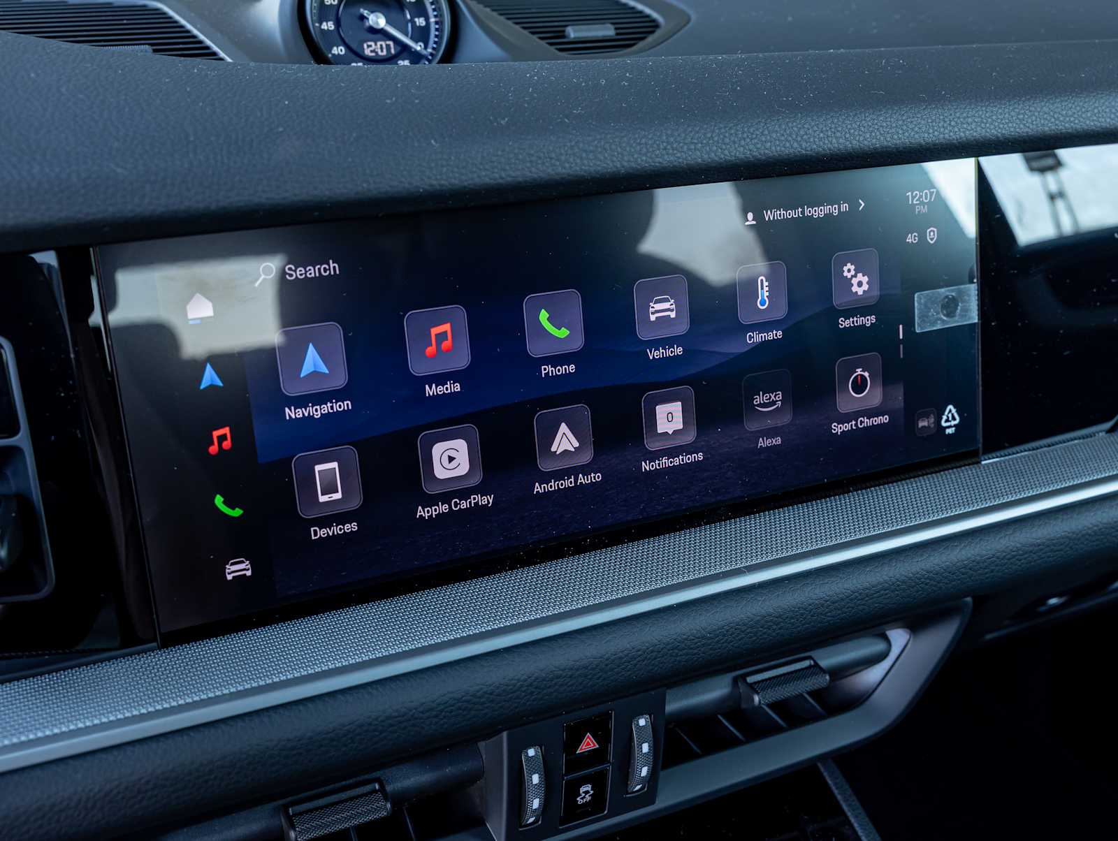 2026 Porsche Cayenne Base - Photo 22