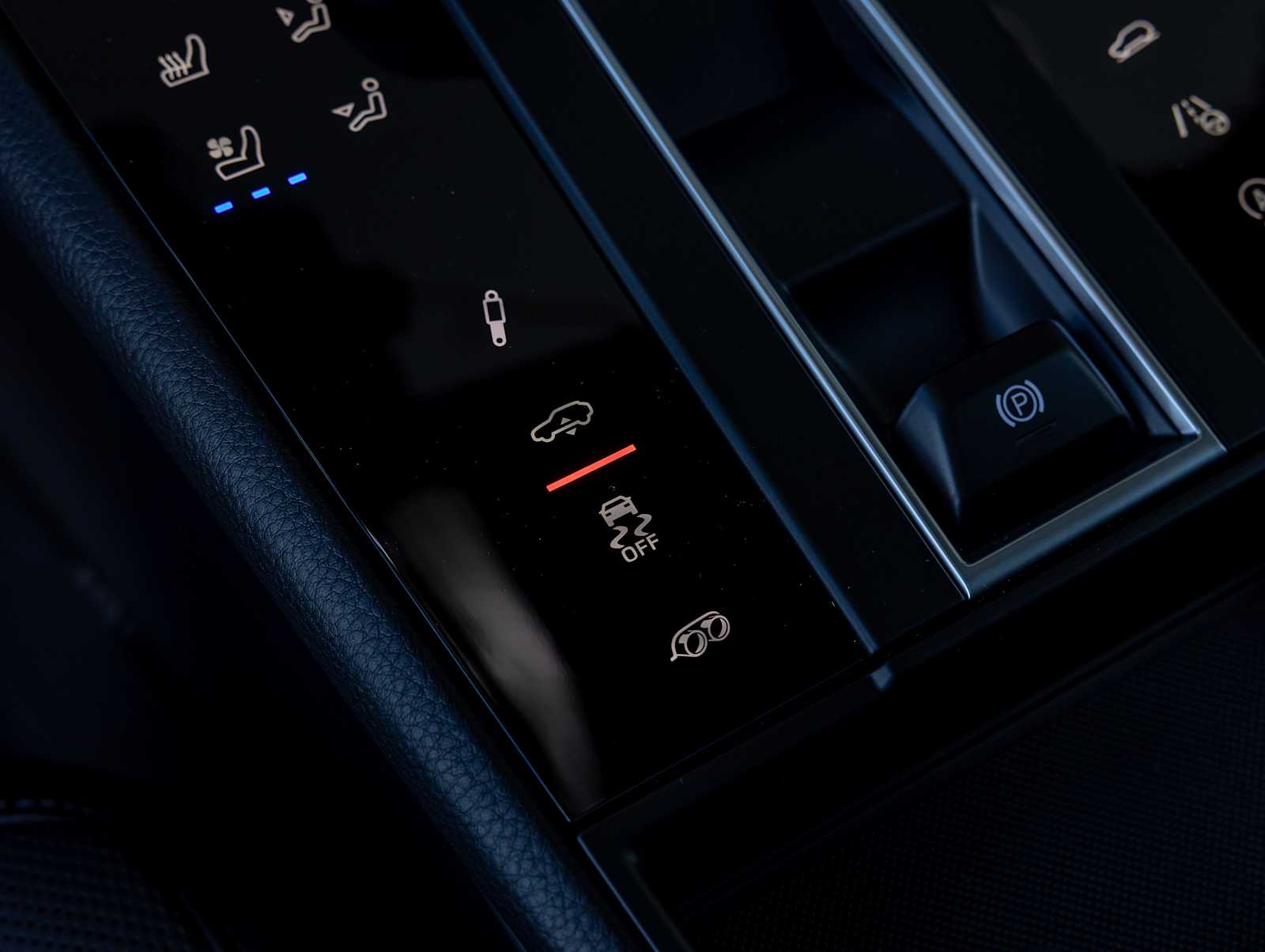 2026 Porsche Macan GTS - Photo 27