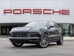 2026 Porsche Cayenne