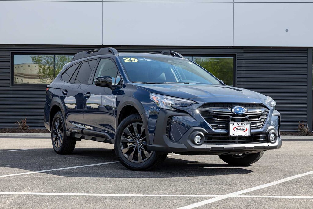 Used 2025 Subaru Outback Onyx Edition AWD