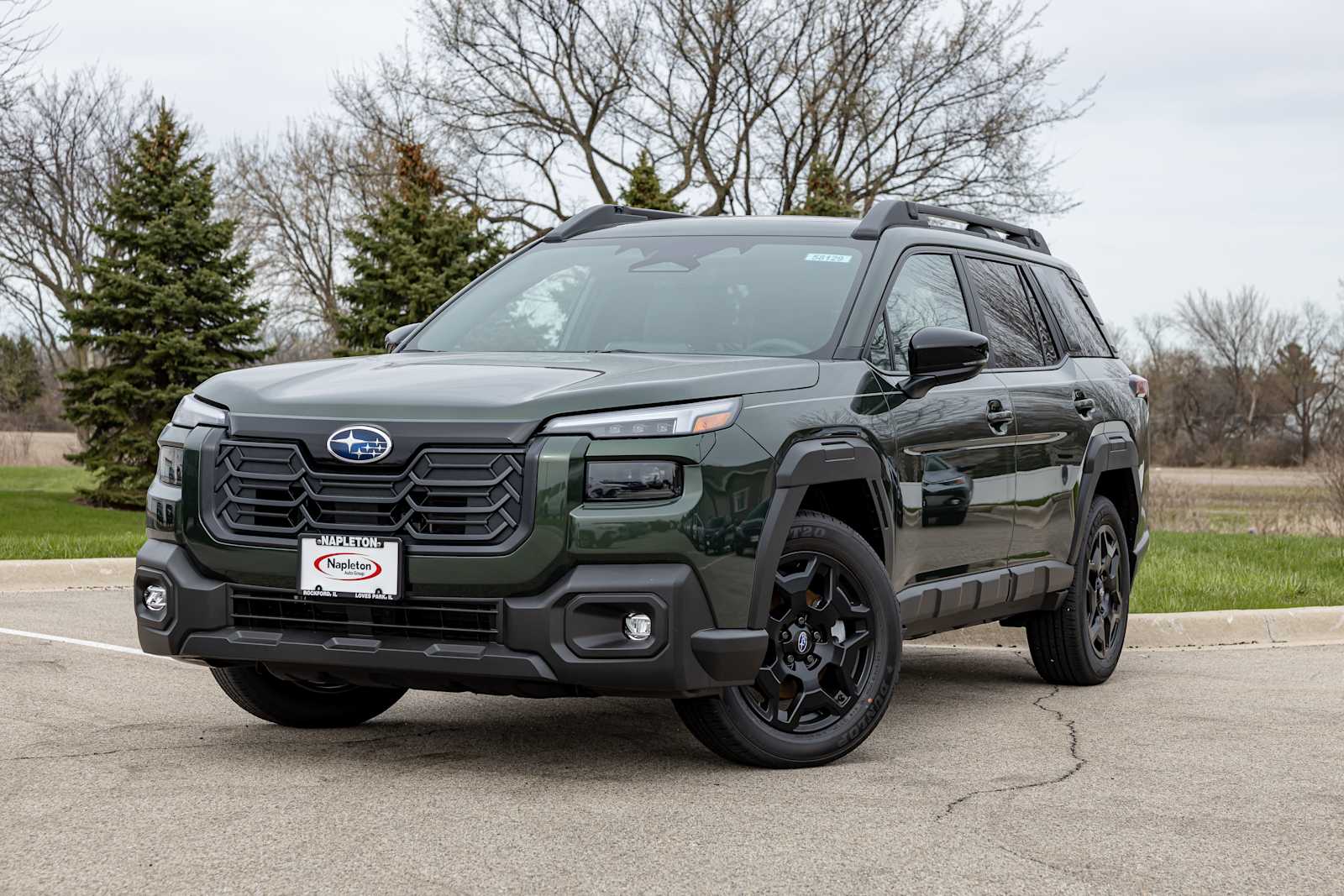2026 Subaru Outback Limited