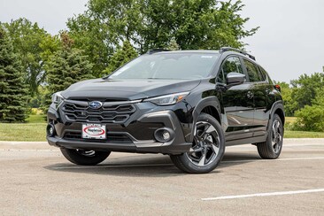 2025 Subaru Crosstrek Limited AWD