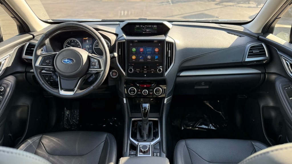 Used 2020 Subaru Forester Limited CVT