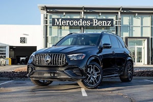 Featured new Mercedes-Benz vehicles 2025 Mercedes-Benz AMG GLE 53 4MATIC SUV for sale near you in Schererville, IN