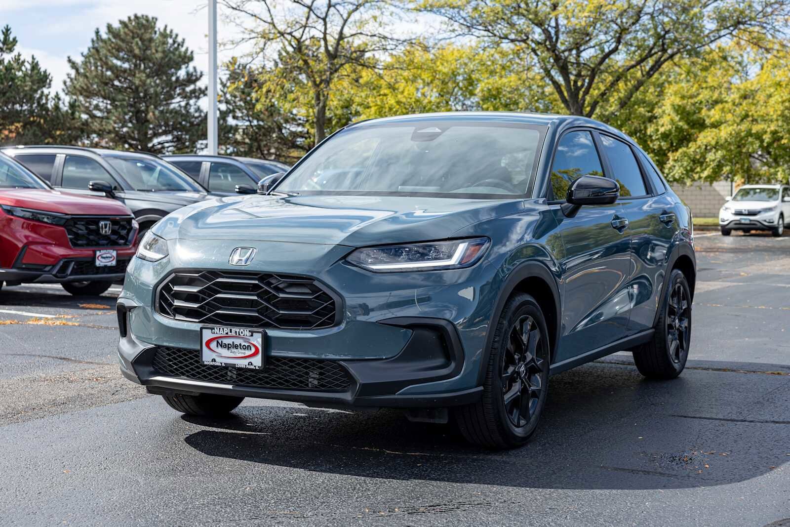 2023 Honda HR-V Sport 2WD photo 3