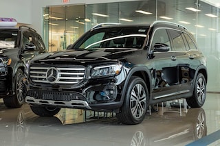2025 Mercedes-Benz GLB 250 4MATIC SUV