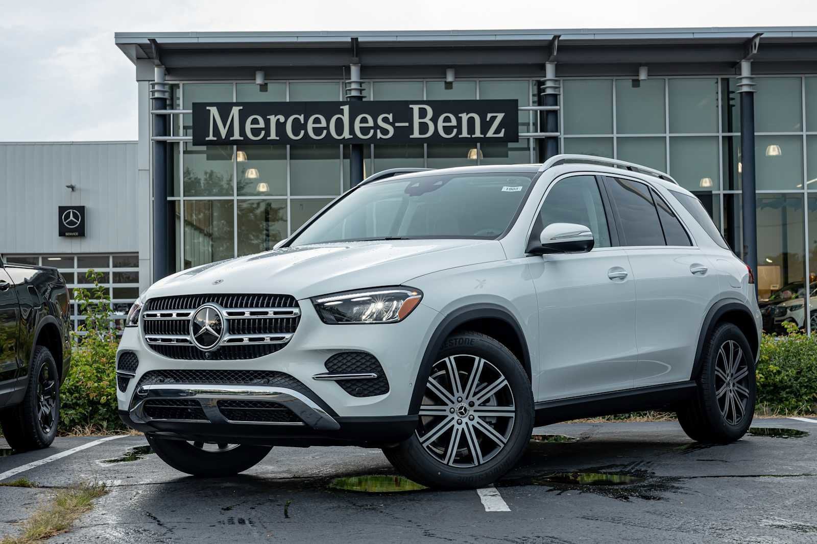2026 Mercedes-Benz GLE 450e 4MATIC