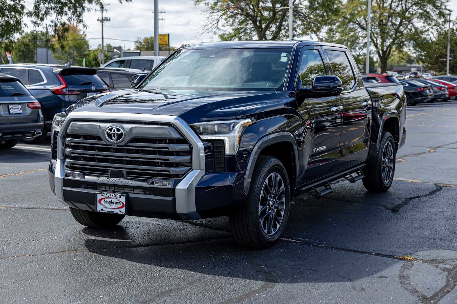 2024 Toyota Tundra Limited photo 3