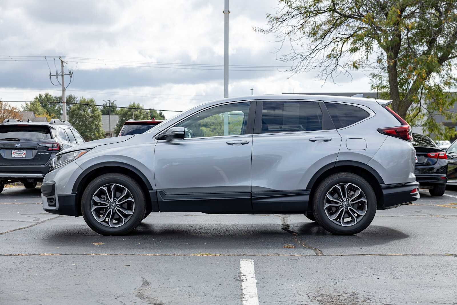 2021 Honda CR-V EX photo 3