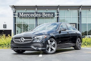 2025 Mercedes-Benz C-Class C 300 4MATIC Sedan