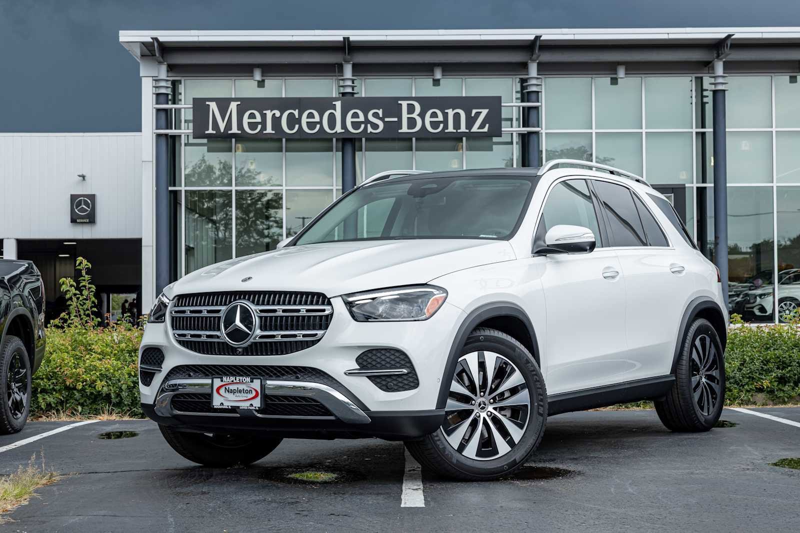 2025 Mercedes-Benz GLE 350 SUV 