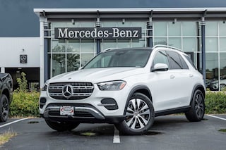 2025 Mercedes-Benz GLE 350 4MATIC SUV
