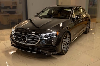 2026 Mercedes-Benz E-Class 4MATIC Sedan