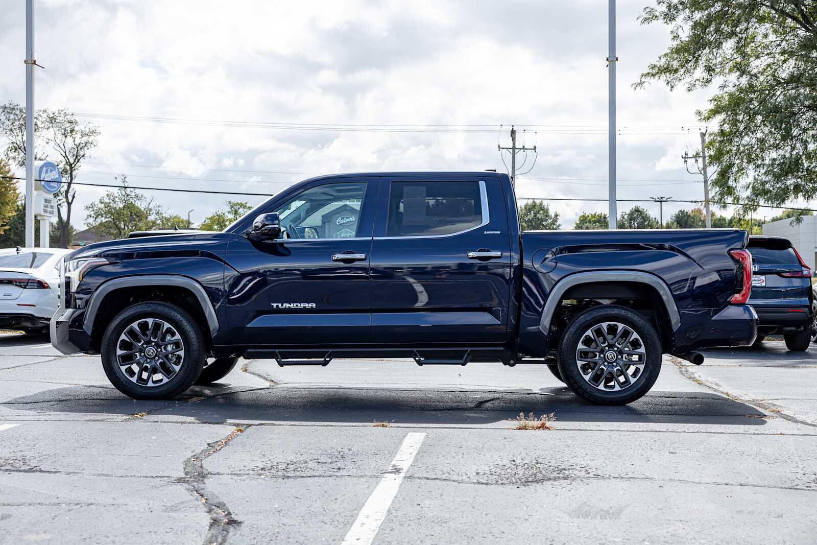2024 Toyota Tundra Limited photo 4