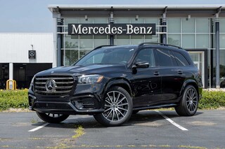 2025 Mercedes-Benz GLS 450 4MATIC SUV