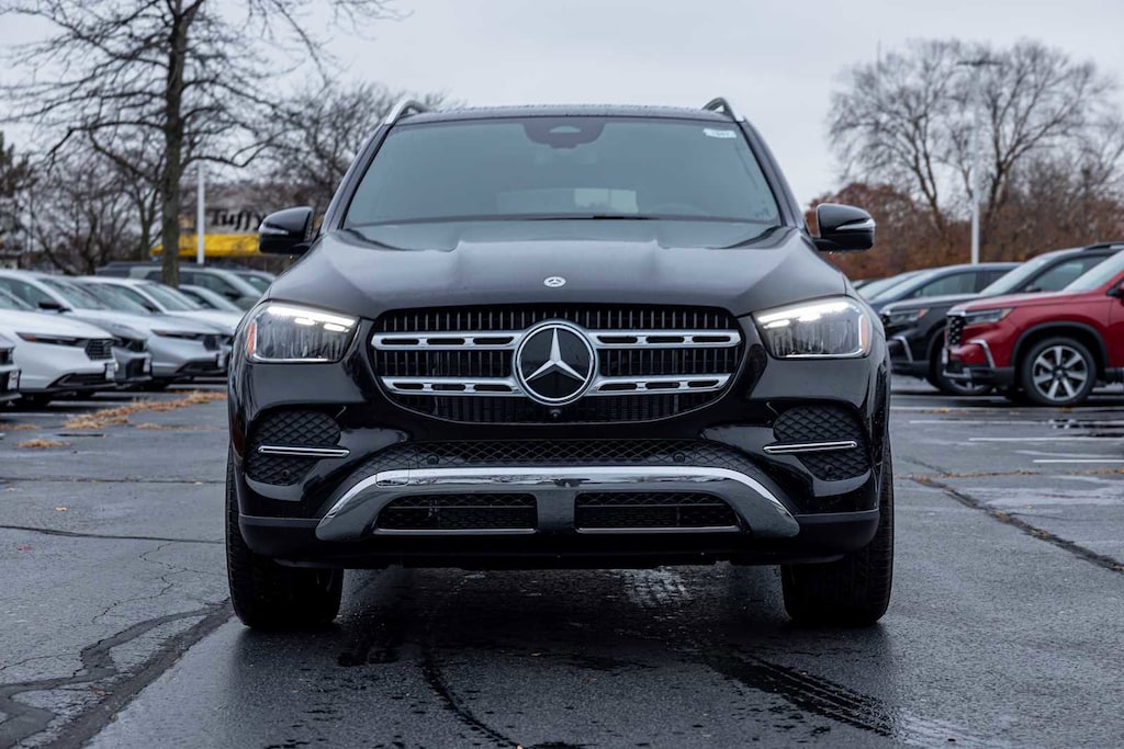 New 2026 Mercedes-Benz GLE 350 4MATIC SUV