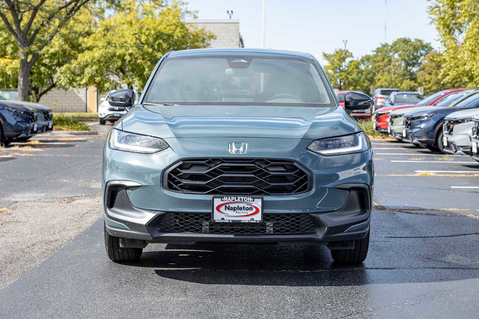 2023 Honda HR-V Sport 2WD photo 2