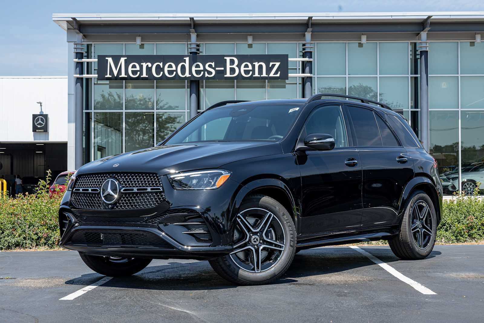 2026 Mercedes-Benz GLE 350 SUV 
