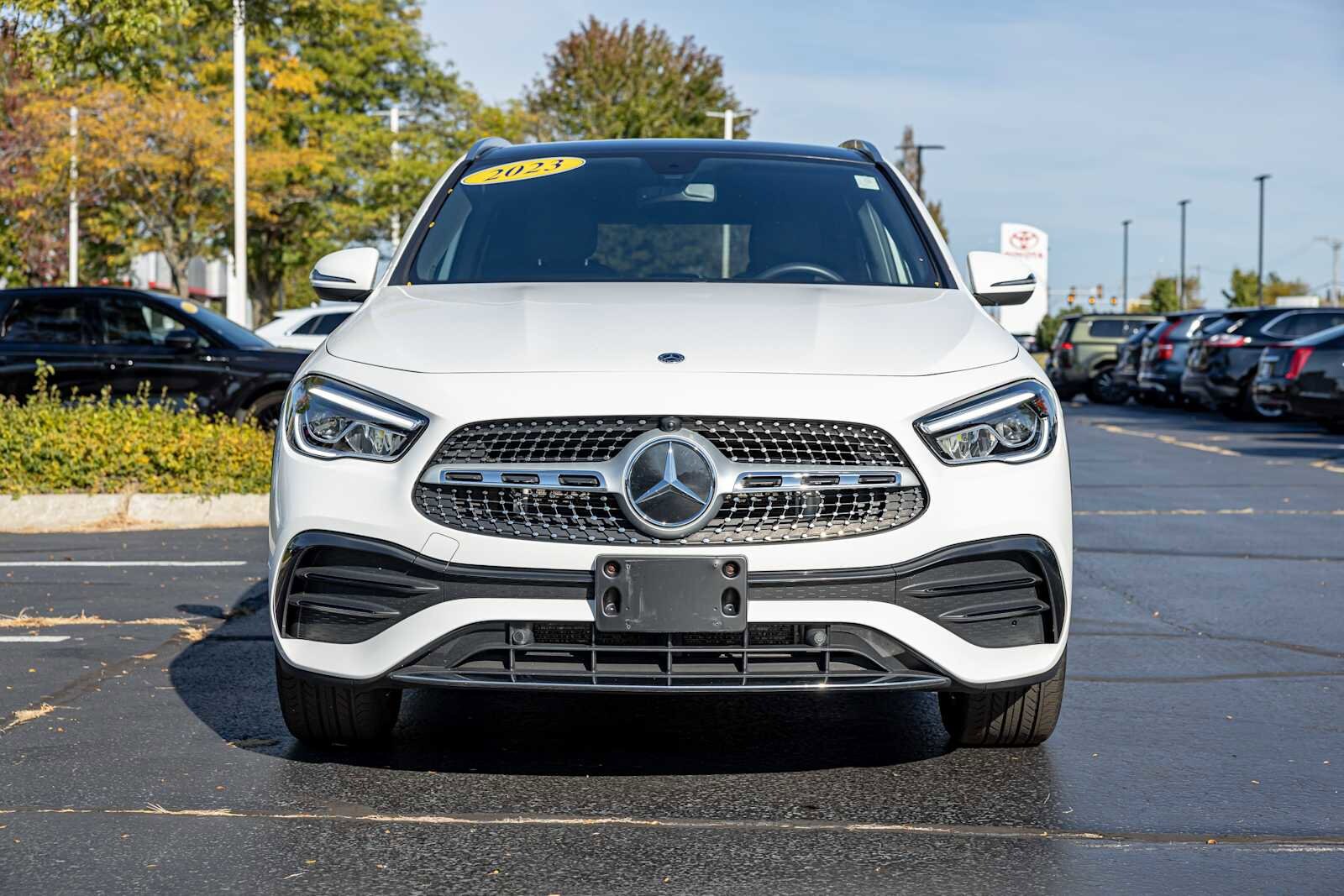 2023 Mercedes Benz GLA 250 4MATIC photo 2