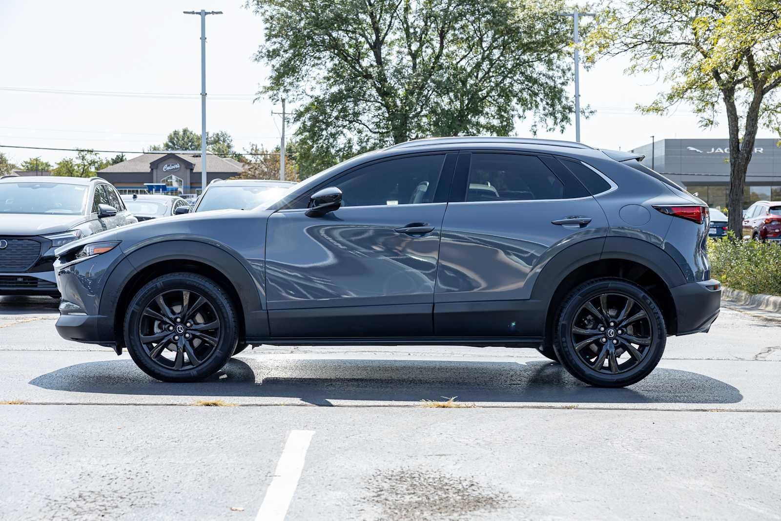 2021 Mazda CX-30 Turbo Premium photo 4