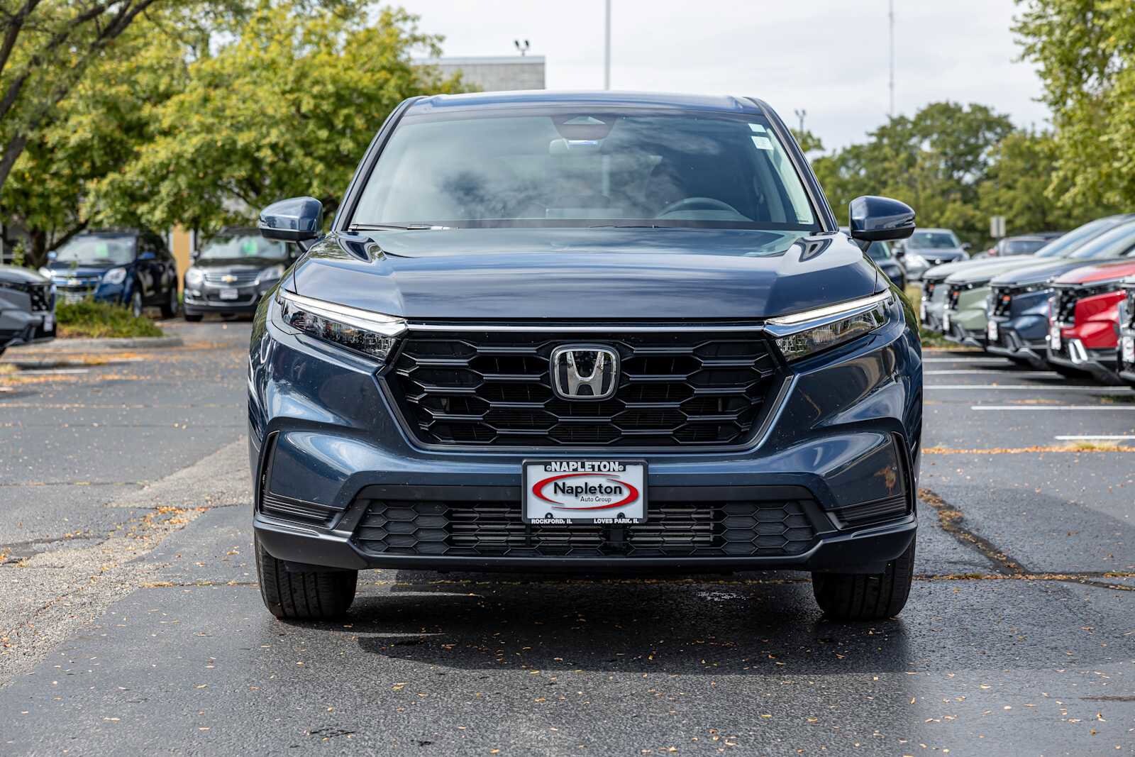 2023 Honda CR-V LX photo 2