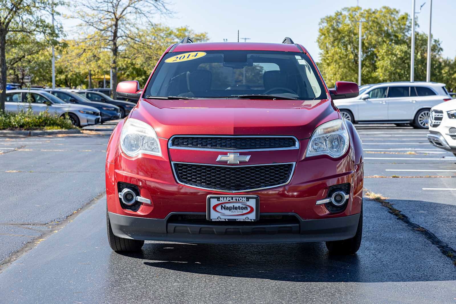 2014 Chevrolet Equinox photo 2