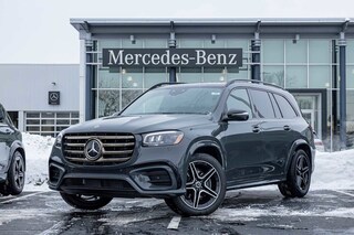 2026 Mercedes-Benz GLS 450 4MATIC SUV
