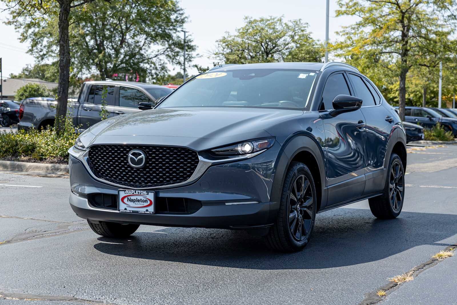 2021 Mazda CX-30 Turbo Premium photo 3