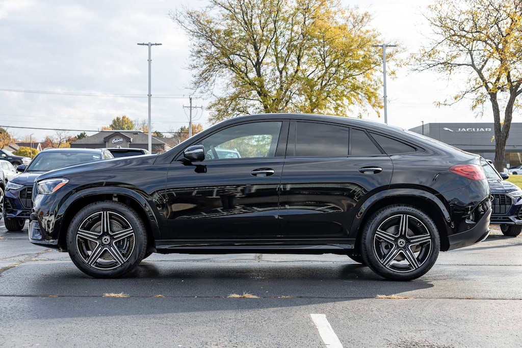 New 2026 Mercedes-Benz GLE 450 4MATIC Coupe