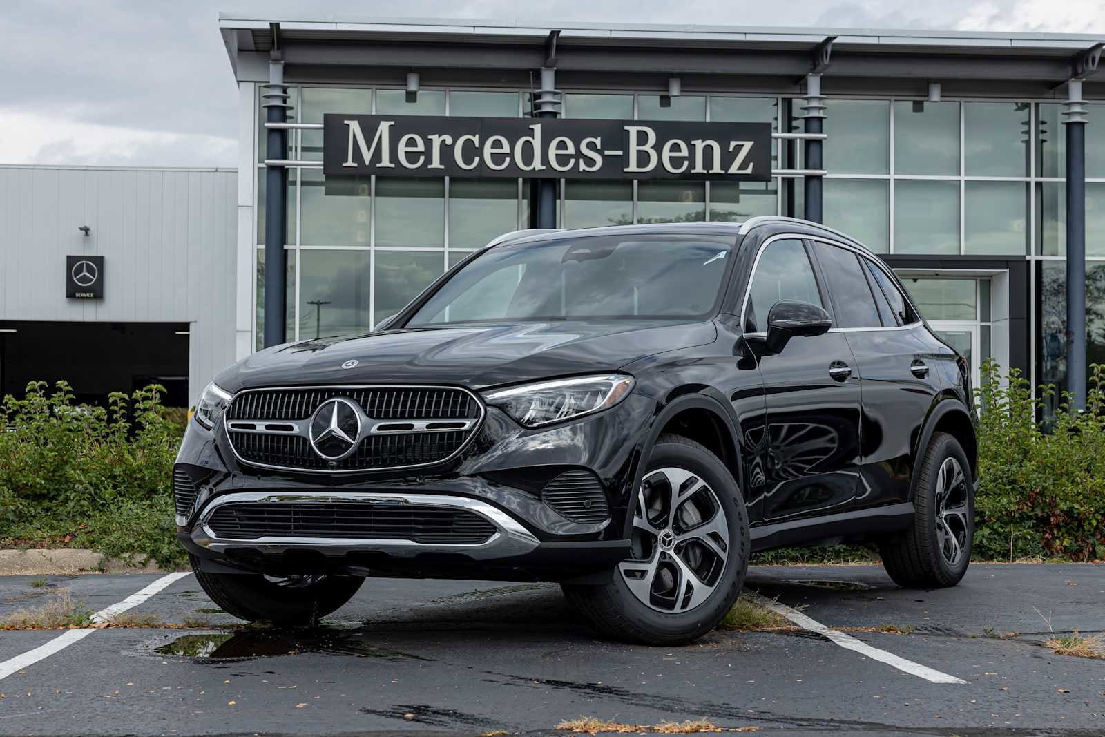 2026 Mercedes-Benz GLC 350e SUV 