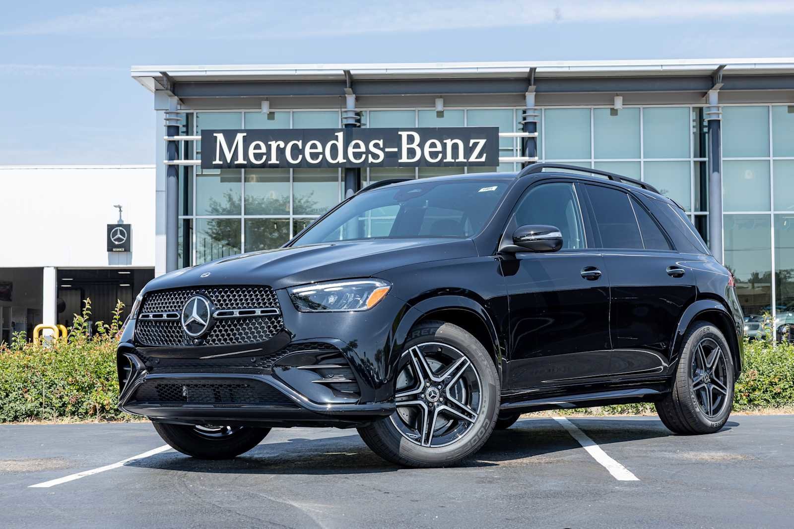 2026 Mercedes-Benz GLE 350 SUV 