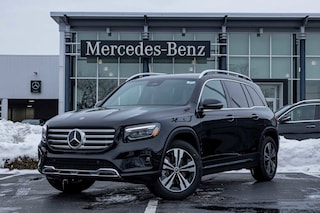 2025 Mercedes-Benz GLB 250 4MATIC SUV