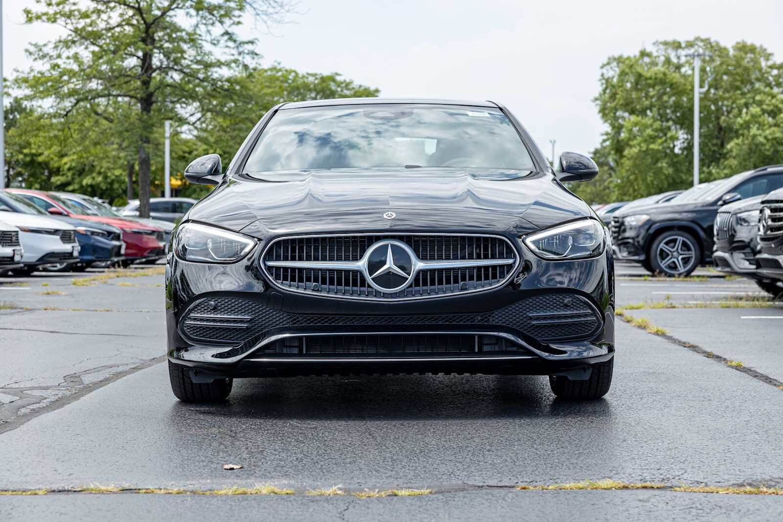 2025 Mercedes Benz C 300 4MATIC photo 2