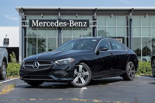 2025 Mercedes-Benz C-Class C 300 4MATIC Sedan