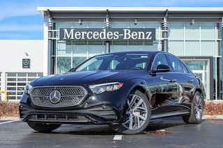 2026 Mercedes-Benz E-Class 4MATIC Sedan